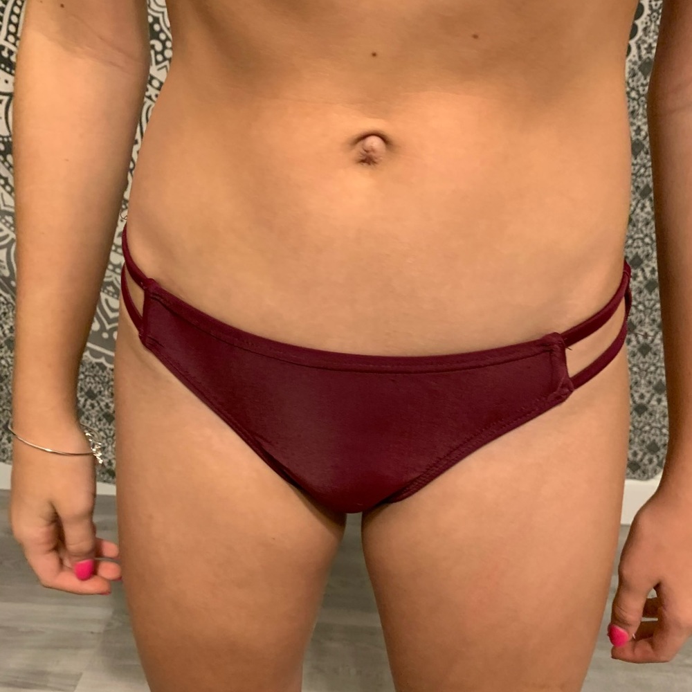 Target bathing suit bottom